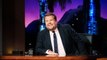 James Corden Sets First Gig After Late Night TV Departure
