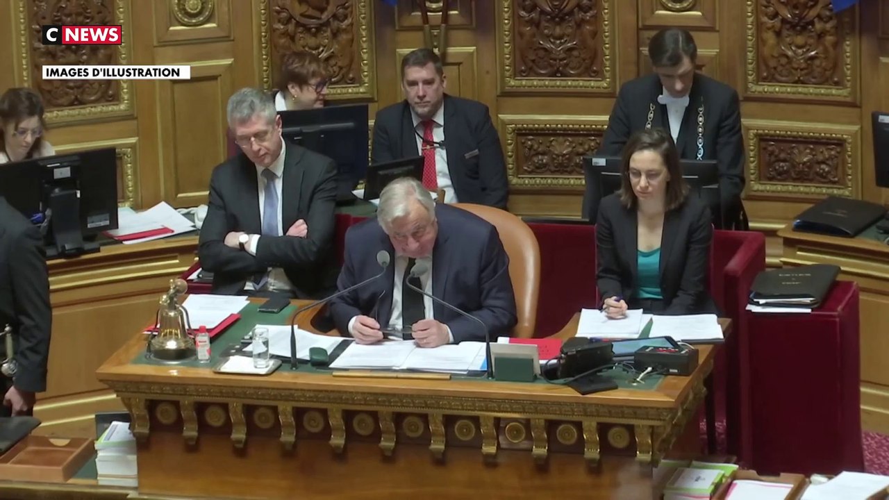 Immigration : L'examen du projet de loi a débuté au Sénat