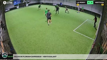 Faute de Florian Capdessus - VERTS GALANT