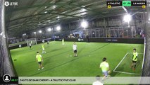 Faute de Sami CHERIFI - Athletic Five Club