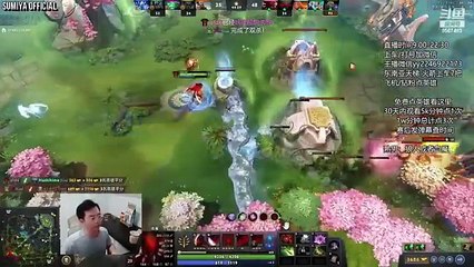 4v5 Multitask Comeback with Classic Combo | Sumiya Stream Moment 3991