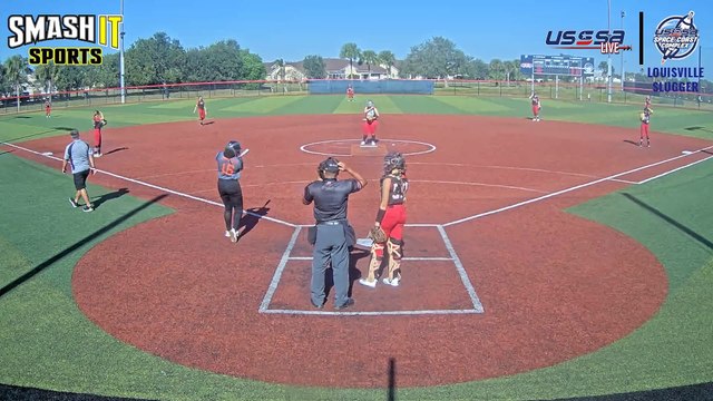 Blue Louisville Slugger - November Fastpitch (2023) Sun, Nov 05, 2023 7:45 AM to 5:00 PM