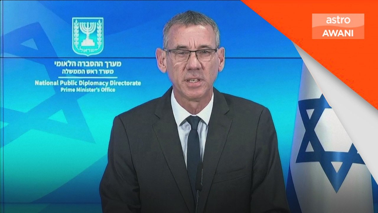 Israel bersedia bertindak balas terhadap serangan Hezbollah