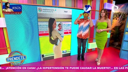 Ana Paula Consorte: detalles sobre el segundo embarazo de la pareja de Paolo Guerrero