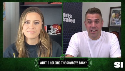 The Cowboys Cannot Come Through in Big Games