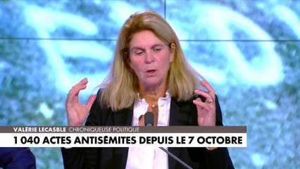 Download Video: Valérie Lecasble : «On n'est plus dans un antisémitisme historique qui existait au 19e siècle, on a complètement changé de nature»