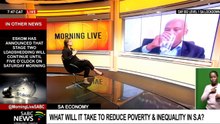 Alleviating poverty and inequality in South Africa_ Karabo Mashugane