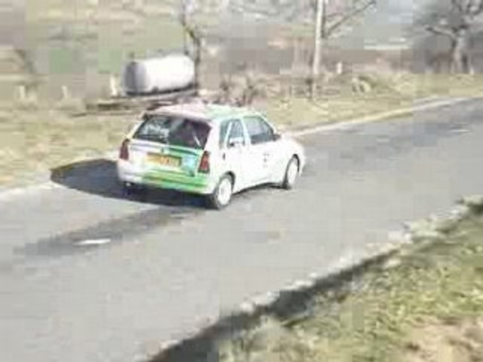 rally du gier 2008