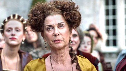 FILLES DU FEU Bande Annonce