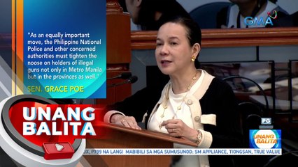 Mga Senador, kinondena ang pagpaslang sa Radio Broadcaster na si Juan Jumalon | UB