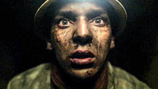 GUEULES NOIRES Bande Annonce