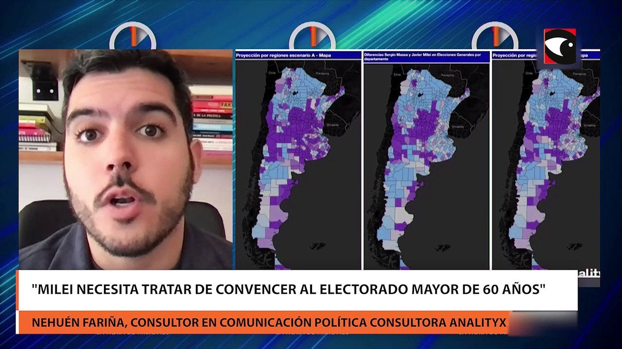 Hora M Programa Completo 06 11 23
