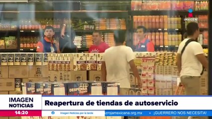 Cuatro tiendas de autoservicio abren en Acapulco