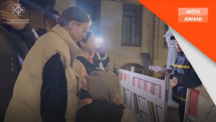 Tentera Ukraine beri bayangan diambang kekalahan