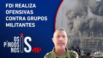 Porta-voz do exército de Israel: “Hamas usa mesquitas para esconder armas”