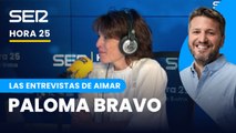 Las entrevistas de Aimar | Paloma Bravo