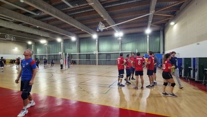 Octobre 2023 ACBB 3 1er set