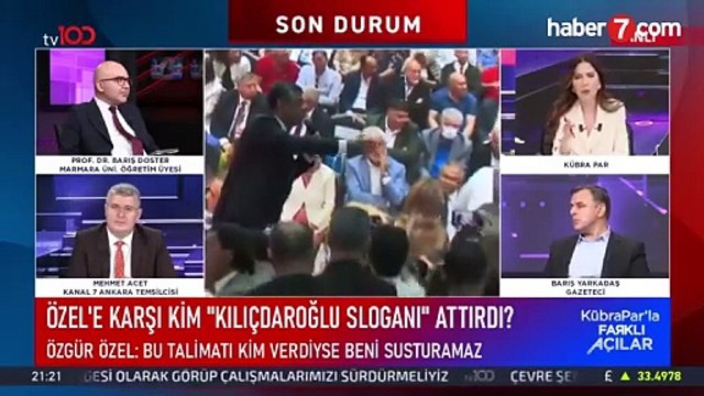 'Özgür Özel kazanırsa bırakım' demişti! Barış Yarkadaş sözünü tuttu