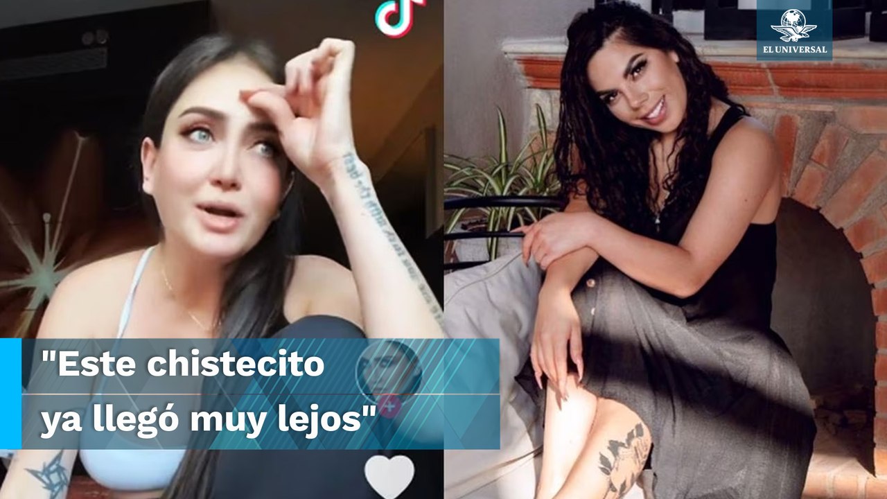 Que no andan: Celia Lora niega ser la novia de Lizbeth Rodríguez - Vídeo  Dailymotion