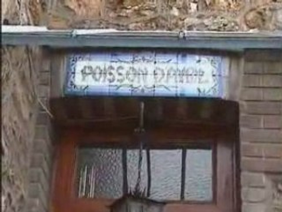 1er avril 2008 inauguration poisson d'avril