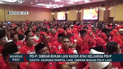 Puan Maharani Pesankan ke Kader Simpatisan PDIP Agar Tak Takut pada Kawan yang Jadi Lawan
