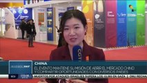 En Shanghái comenzó la Exposición Internacional de Importaciones de China