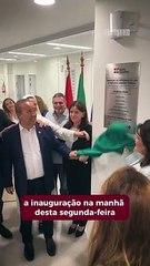 Marieta é o maior hospital de Santa Catarina