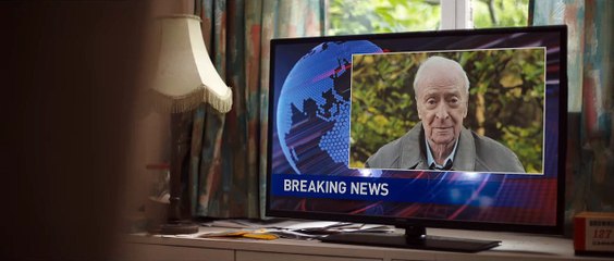 The Great Escaper Movie