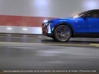 Descubre la Nueva Cadillac LYRIQ, 100% eléctrica.