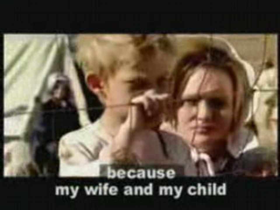 Bok van Blerk - Delarey song with english subtitles