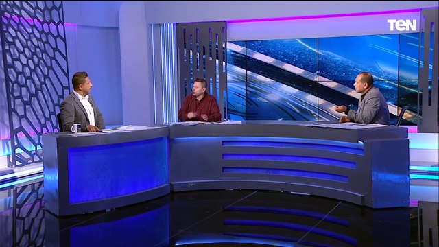 حوار ساخن في البريمو مع رضا عبد العال ومصطفى أبو الدهب للحديث عن رحيل أوسوريو