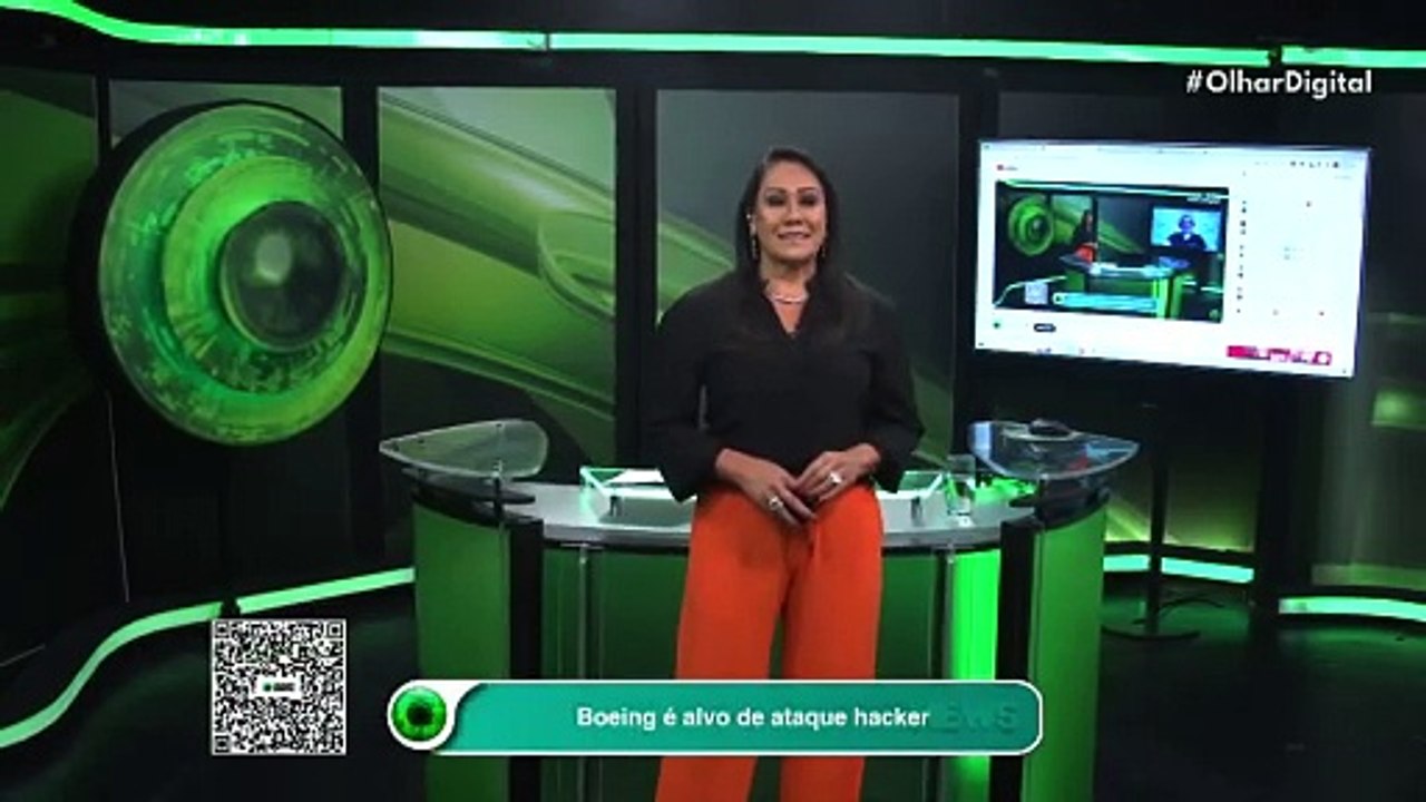 Boeing é alvo de ataque hacker