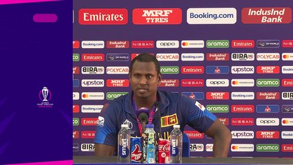 Matthews calls timed out dismissal 'disgraceful' by Bangladesh