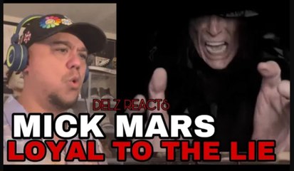 Mick Mars dissing Motley Crue in New Song Loyal to the Lie Reaction Review #newmusic