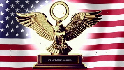 David Morris - American Idle (Lyric Video)