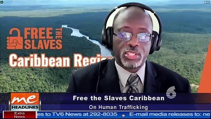 NEW TRAFFICKING LEGISLATION NEEDED