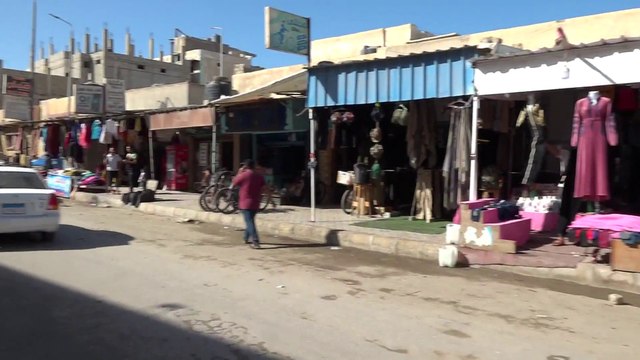 بعدما كان رافداً تجاريا بين #غزة وشمال #سيناء.. سوق #غزة يواجه كساداً كبيراً جراء غلق المعابر وتداعيات الحرب علي القطاع #العربية #فلسطين