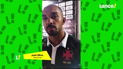 Download Video: Paulo Henrique supera desconfiança e comemora gol pelo Vasco em clássico com Botafogo: ‘Representa demais’