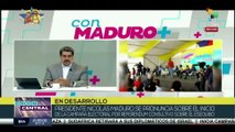 Nicolás Maduro: Hoy arrancó la campaña electoral para el referendo histórico sobre el Esequibo