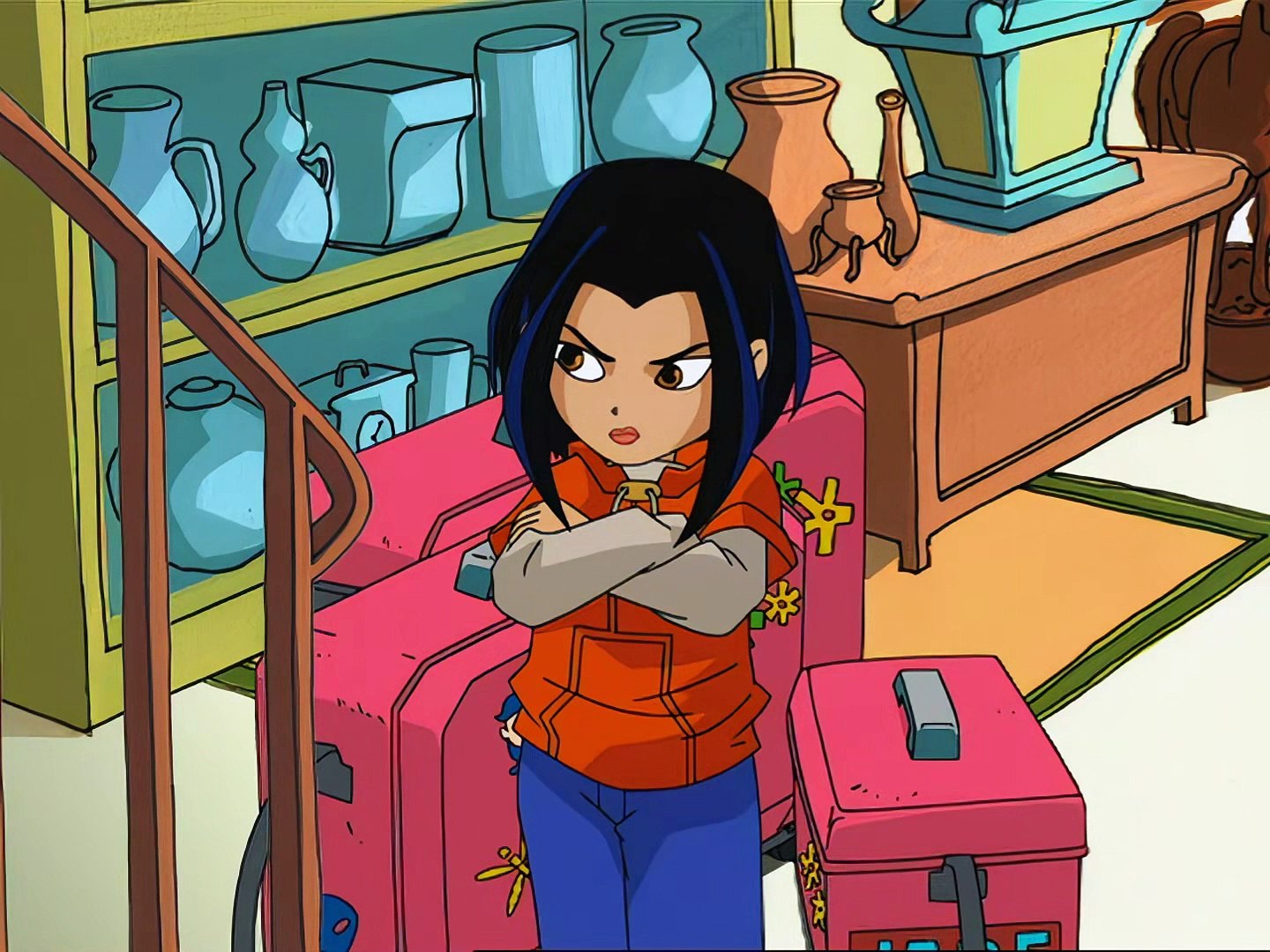 Jackie chan adventures online free deals
