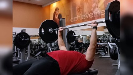 My Chest Day Workout. Vlog training.