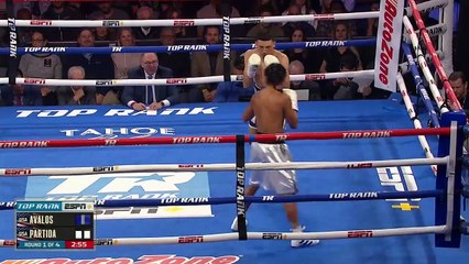 Christian Avalos vs Estevan Partida (04-11-2023) Full Fight