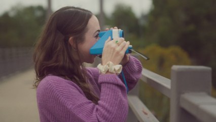 Sarah Jarosz - When The Lights Go Out (Lyric Video)