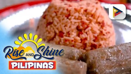 Tipid Trips | Pulang kanin sa Aurora Plaza
