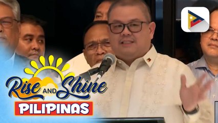 DA Sec. Laurel, tututukan ang pagpapalago ng produksiyon ng mga produktong agrikultura
