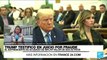 Informe desde Nueva York: Donald Trump testificó en juicio por fraude contra su organización