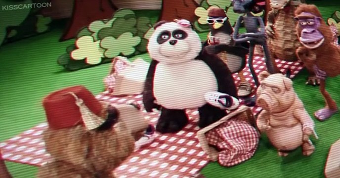 Life's a Zoo Life’s a Zoo E007 Teddy Bear’s Picnic