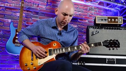 Gibson Les Paul 1960s Standard [NStuff Music]