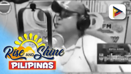 Special task force, bubuuin ng PNP para sa napatay na broadcaster sa Misamis Occidental