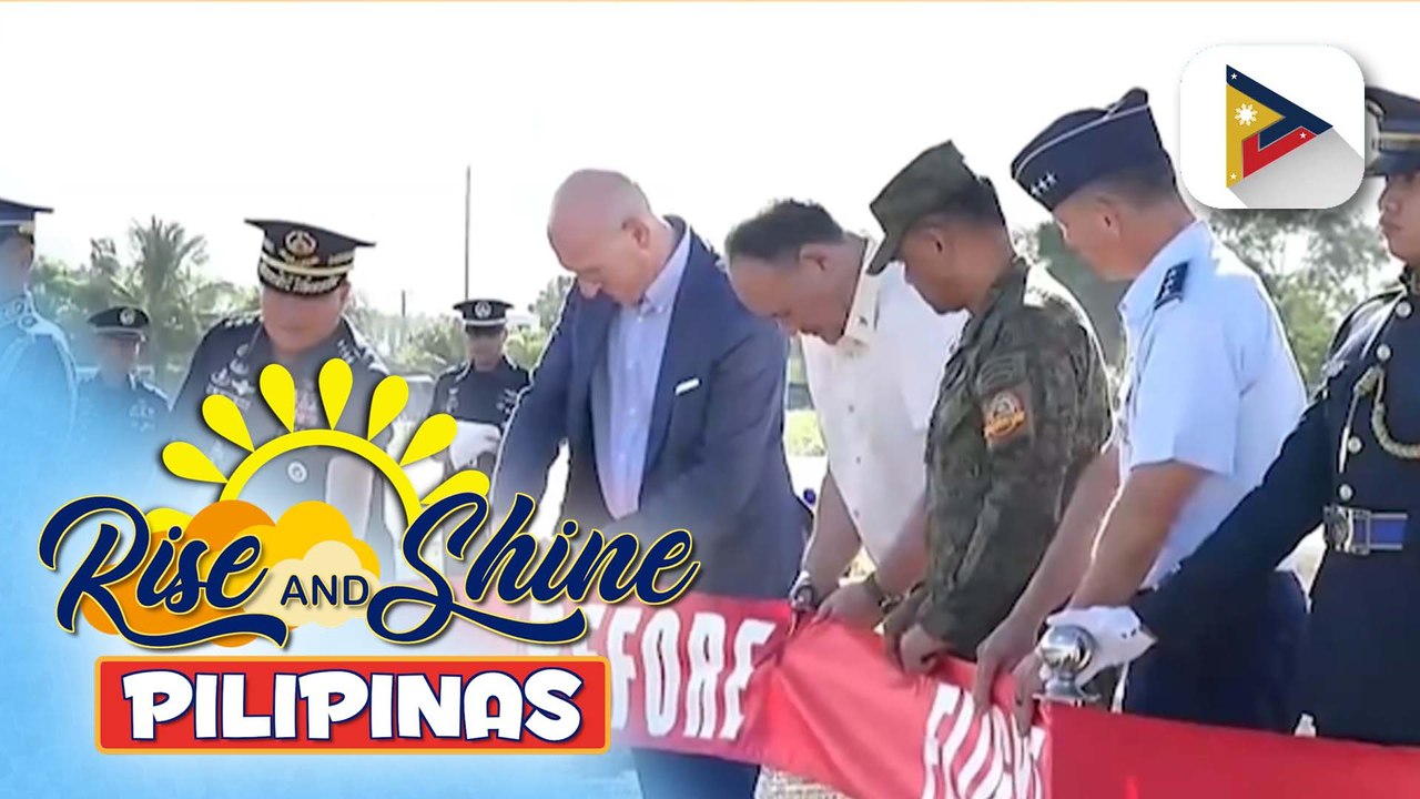 Halos $24M, ipopondo para sa rehabilitasyon ng Basa Air Base sa Pampanga